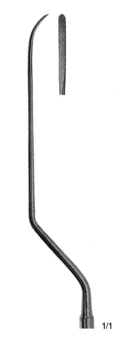 YAŞARGİL BAYONET RASPA 18,5CM